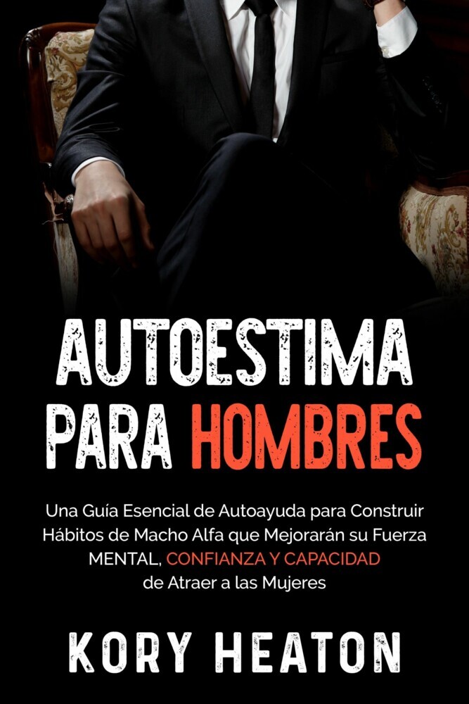 Autoestima para Hombres main product photo