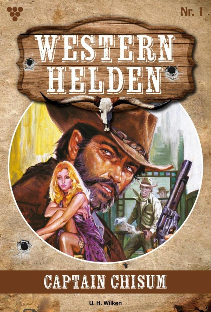 Captain Chisum main product photo