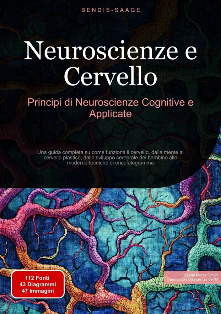 Neuroscienze e Cervello: Principi di Neuroscienze Cognitive e Applicate main product photo