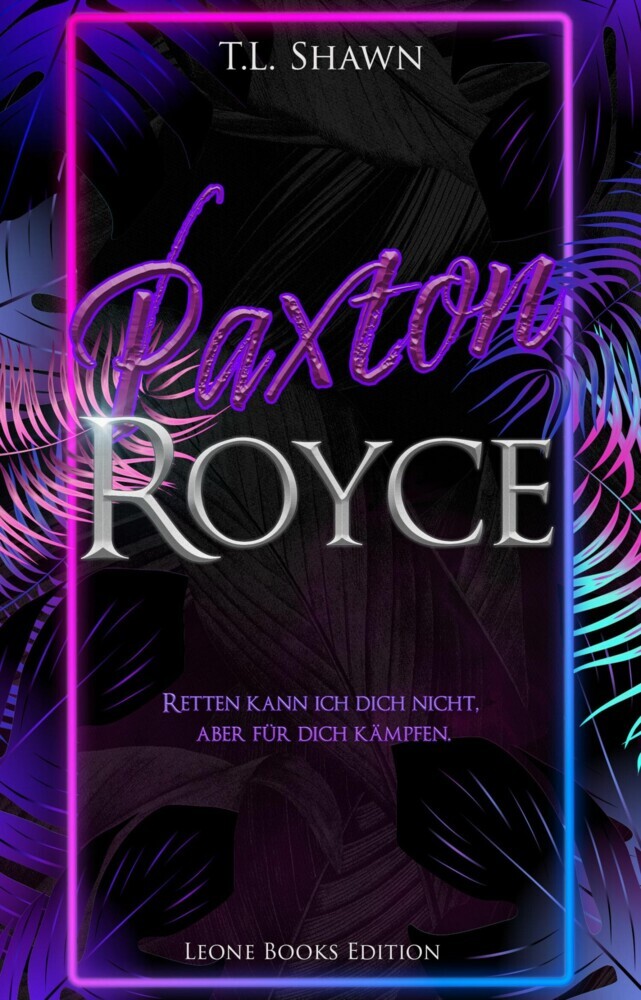 Paxton Royce main product photo