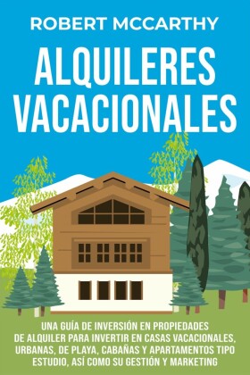 Alquileres vacacionales
