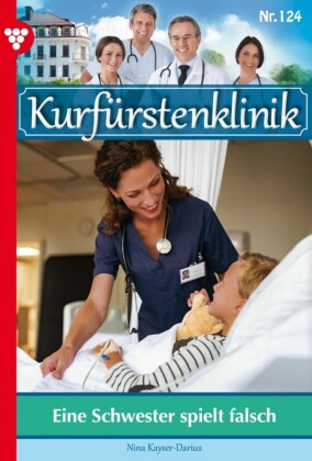 Eine Schwester spielt falsch