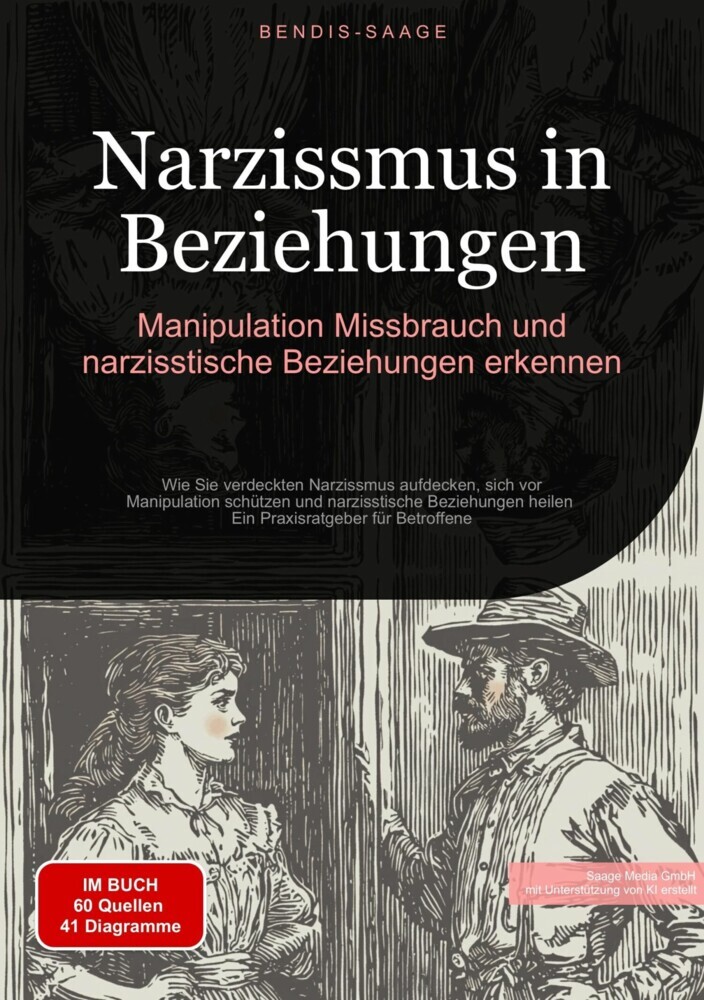 Narzissmus in Beziehungen: Manipulation, Missbrauch und narzisstische Beziehungen erkennen main product photo