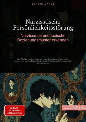 Narzisstische Persönlichkeitsstörung: Narzissmus und toxische Beziehungsmuster erkennen