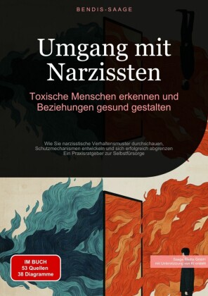 Umgang mit Narzissten: Toxische Menschen erkennen und Beziehungen gesund gestalten