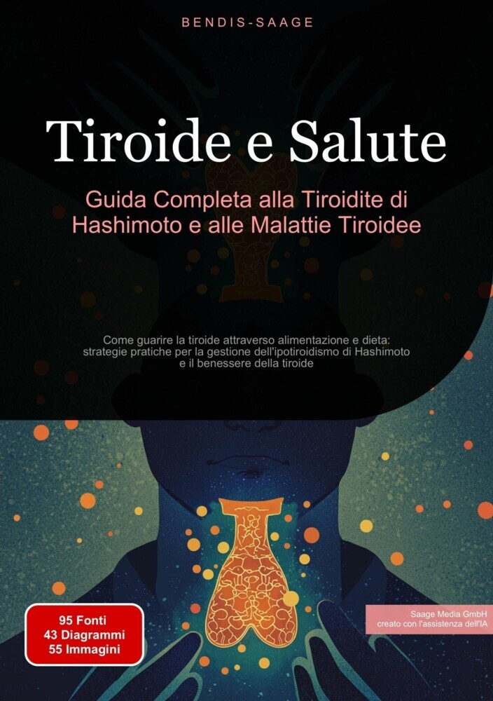 Tiroide e Salute: Guida Completa alla Tiroidite di Hashimoto e alle Malattie Tiroidee main product photo