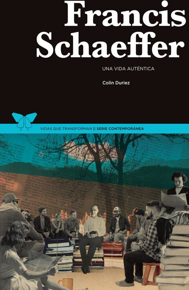 Francis Schaeffer main product photo