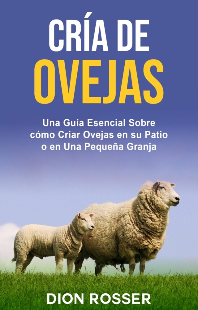 Cría de ovejas main product photo