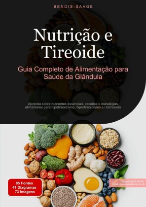 Nutrição e Tireoide: Guia Completo de Alimentação para Saúde da Glândula