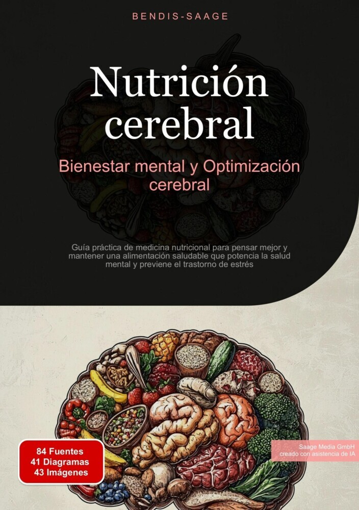 Nutrición cerebral: Bienestar mental y Optimización cerebral main product photo