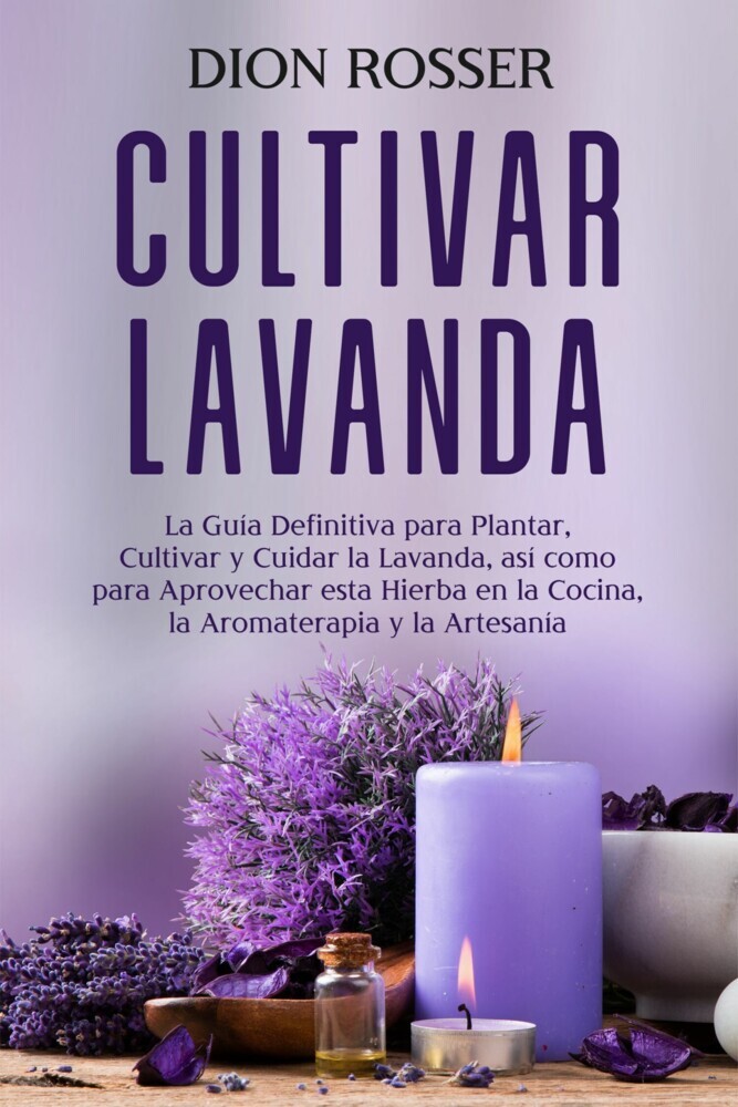 Cultivar lavanda main product photo