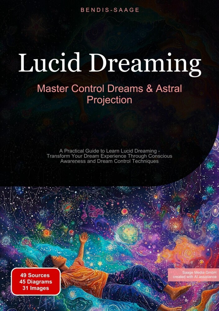 Lucid Dreaming: Master Control Dreams & Astral Projection main product photo