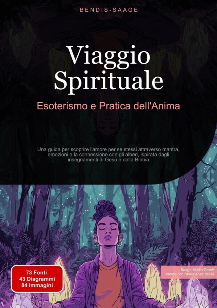 Viaggio Spirituale: Esoterismo e Pratica dell'Anima main product photo
