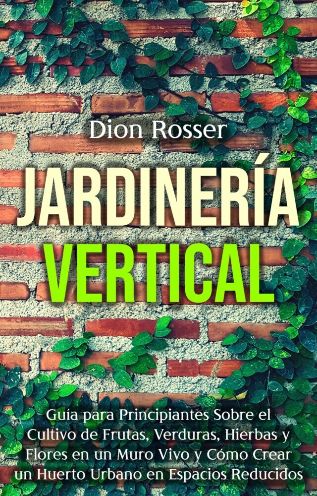 Jardinería vertical main product photo