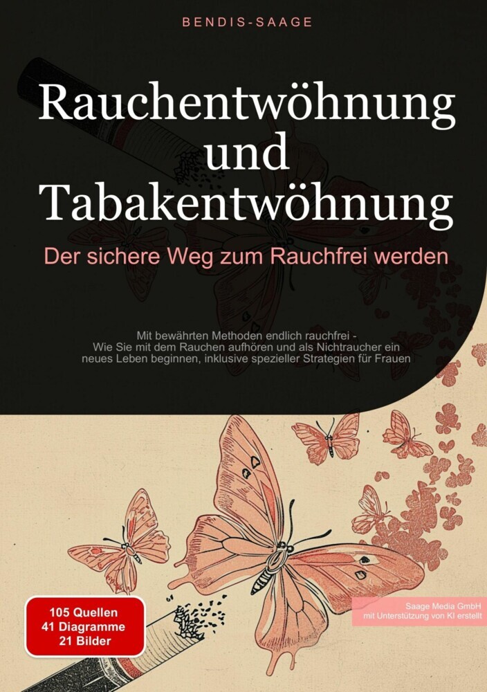 Rauchentwöhnung und Tabakentwöhnung: Der sichere Weg zum Rauchfrei werden main product photo