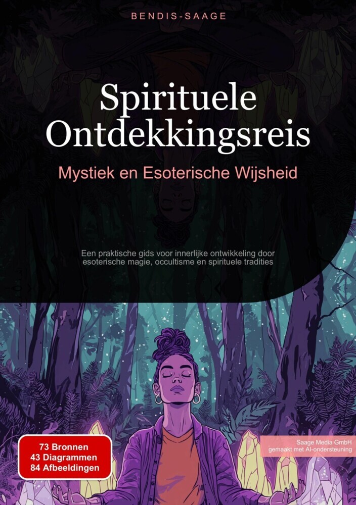Spirituele Ontdekkingsreis: Mystiek en Esoterische Wijsheid main product photo