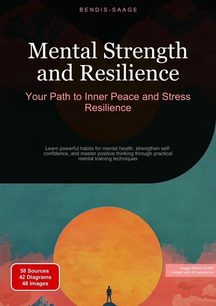 Mental Strength and Resilience: Your Path to Inner Peace and Stress Resilience main product photo