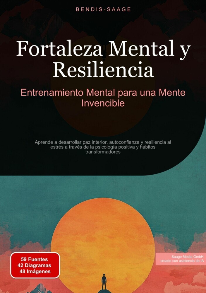 Fortaleza Mental y Resiliencia: Entrenamiento Mental para una Mente Invencible main product photo
