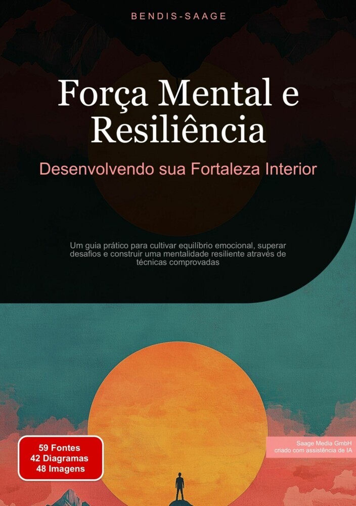 Força Mental e Resiliência: Desenvolvendo sua Fortaleza Interior main product photo