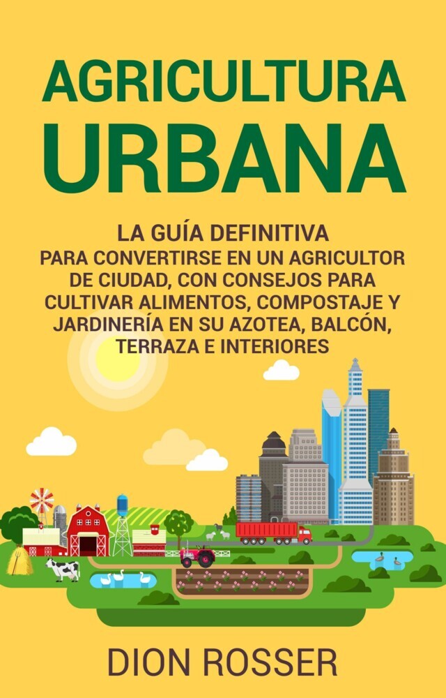 Agricultura urbana main product photo