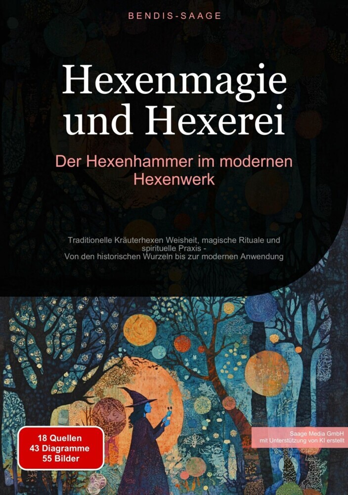 Hexenmagie und Hexerei: Der Hexenhammer im modernen Hexenwerk main product photo