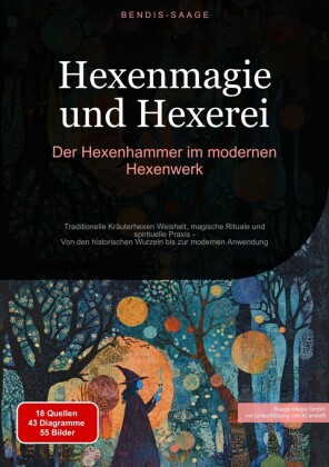 Hexenmagie und Hexerei: Der Hexenhammer im modernen Hexenwerk