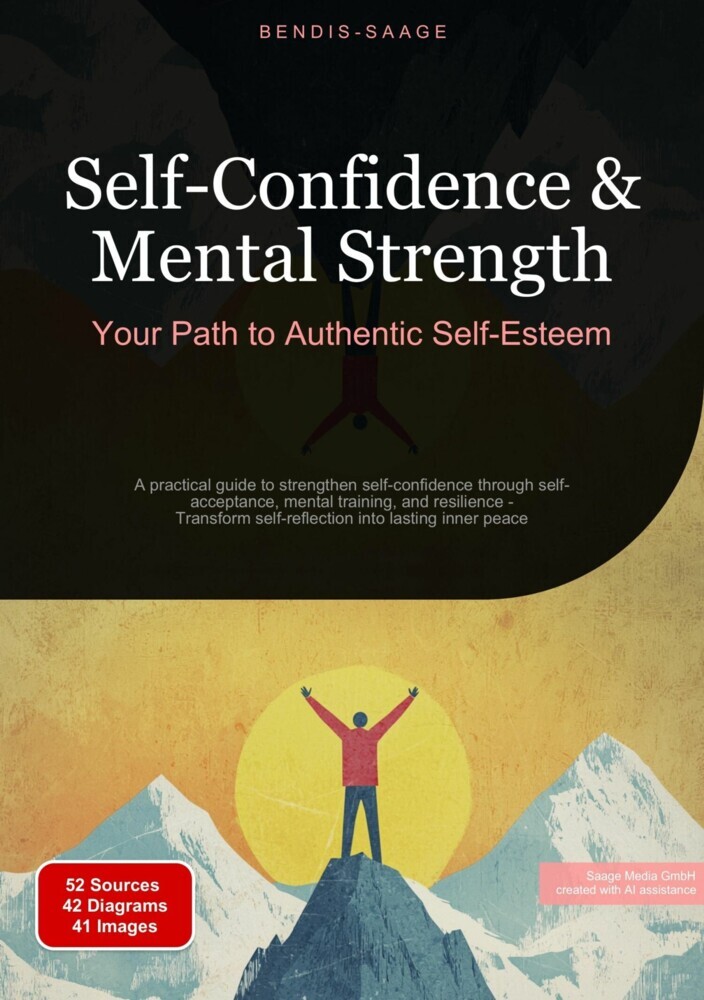 Self-Confidence & Mental Strength: Your Path to Authentic Self-Esteem main product photo