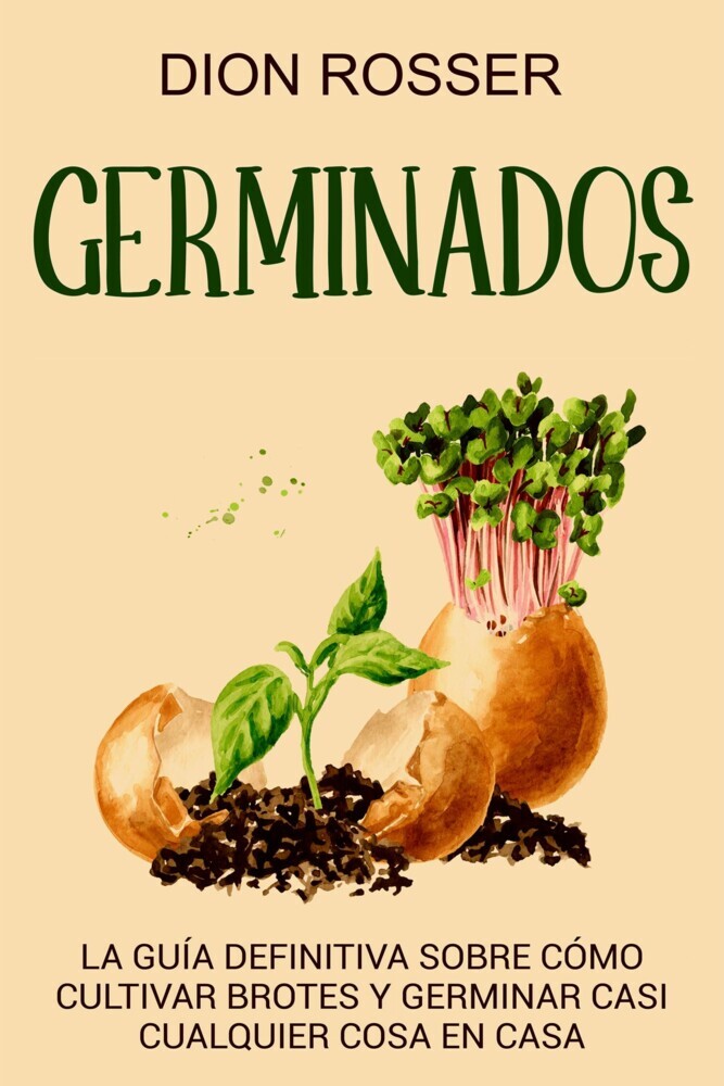 Germinados main product photo