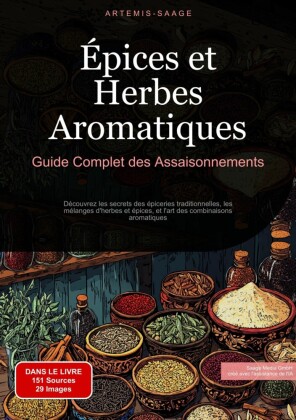 Épices et Herbes Aromatiques: Guide Complet des Assaisonnements