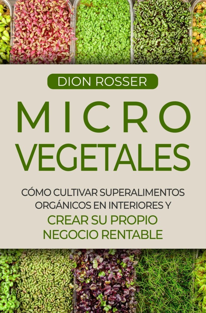 Microvegetales main product photo