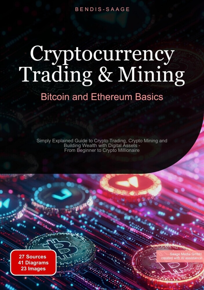 Cryptocurrency Trading & Mining: Bitcoin and Ethereum Basics main product photo