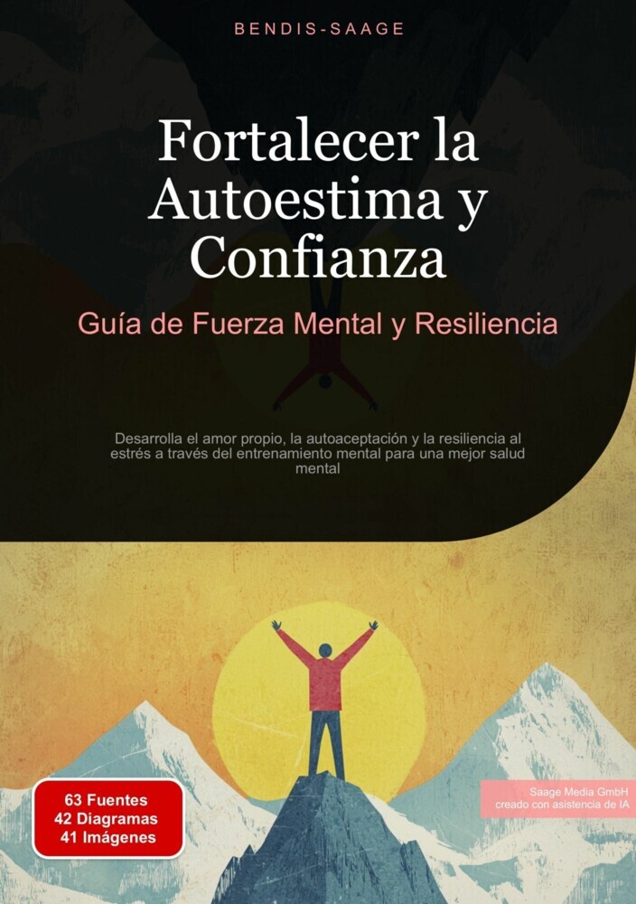 Fortalecer la Autoestima y Confianza: Guía de Fuerza Mental y Resiliencia main product photo
