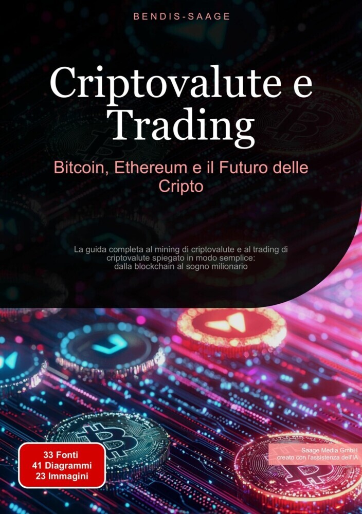 Criptovalute e Trading: Bitcoin, Ethereum e il Futuro delle Cripto main product photo