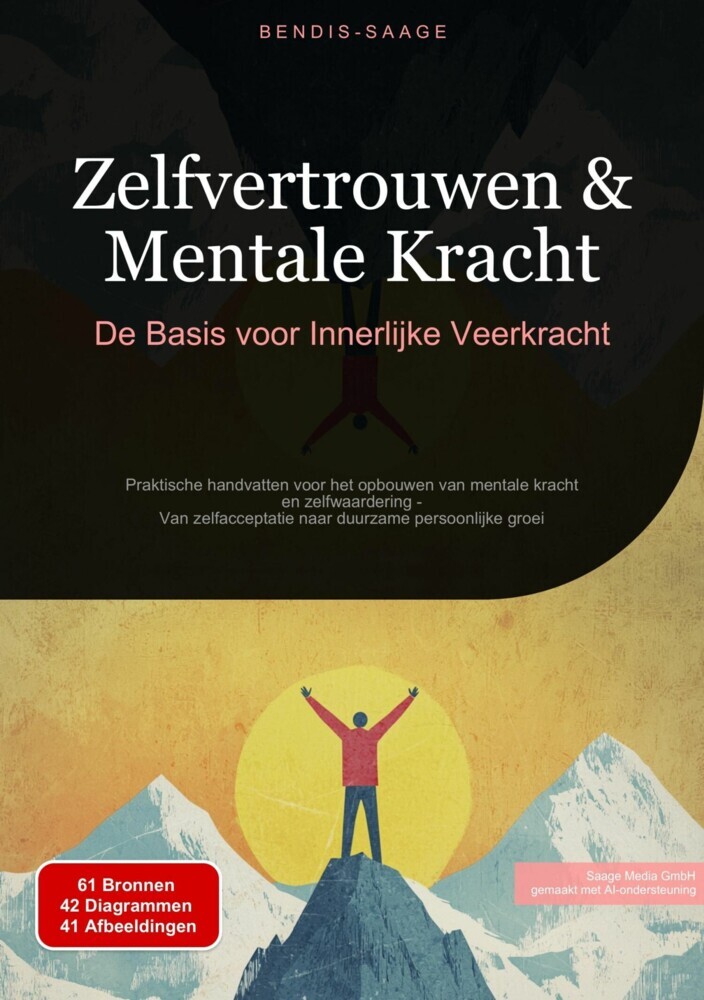 Zelfvertrouwen & Mentale Kracht: De Basis voor Innerlijke Veerkracht main product photo