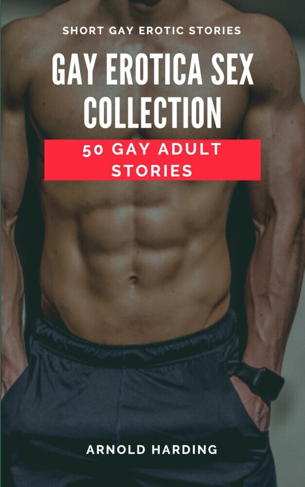 Gay Erotica Sex Collection main product photo