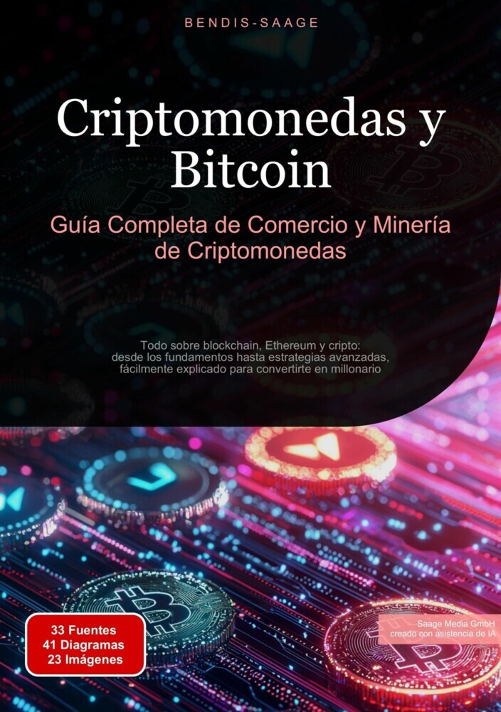 Criptomonedas y Bitcoin: Guía Completa de Comercio y Minería de Criptomonedas main product photo