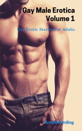 Gay Male Erotica - Volume 1