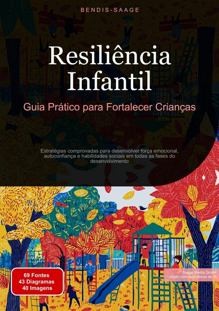 Resiliência Infantil: Guia Prático para Fortalecer Crianças main product photo