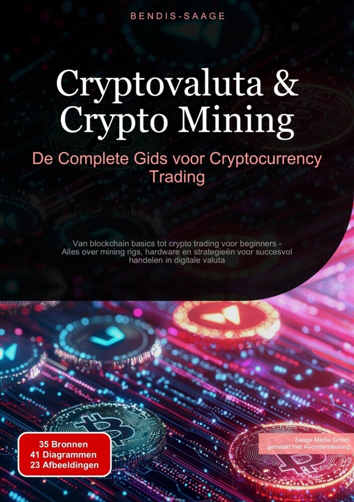 Cryptovaluta & Crypto Mining: De Complete Gids voor Cryptocurrency Trading main product photo