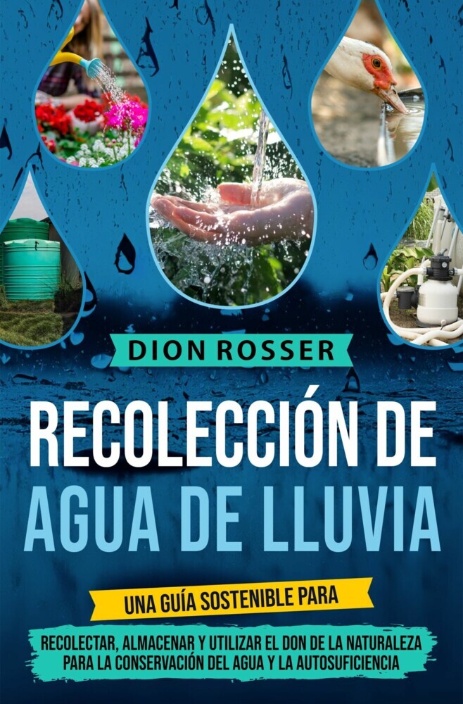 Recolección de agua de lluvia main product photo
