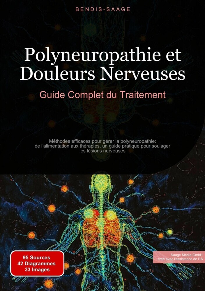 Polyneuropathie et Douleurs Nerveuses: Guide Complet du Traitement main product photo