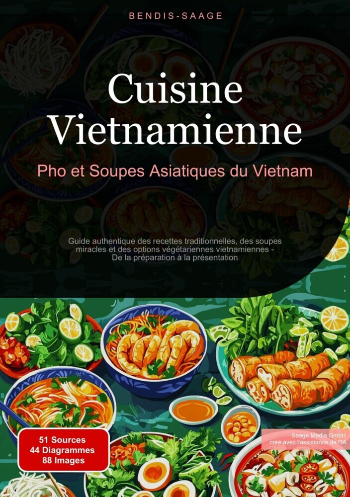 Cuisine Vietnamienne: Pho et Soupes Asiatiques du Vietnam main product photo