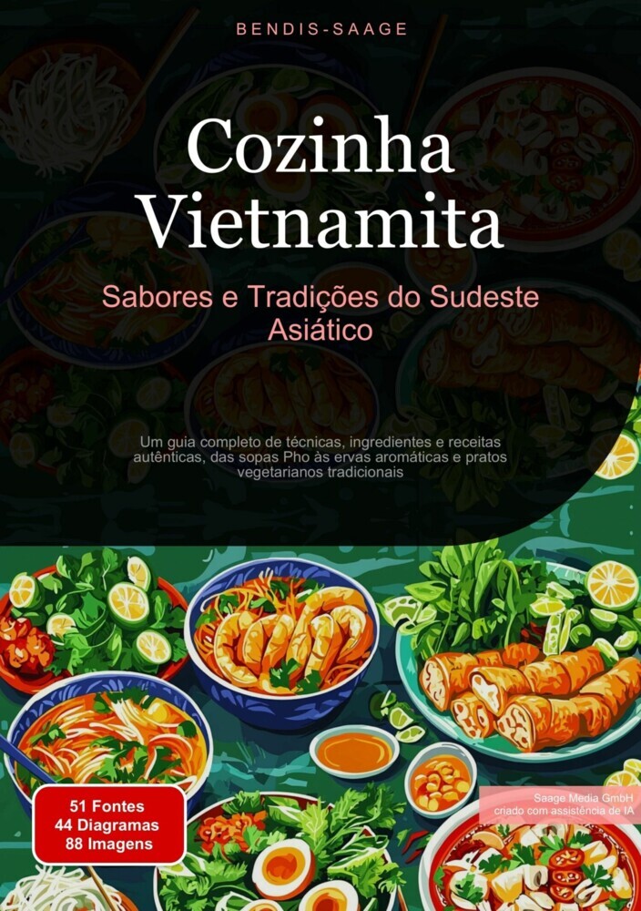 Cozinha Vietnamita: Sabores e Tradições do Sudeste Asiático main product photo