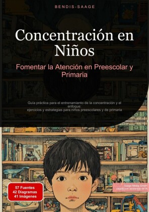 Concentración en Niños: Fomentar la Atención en Preescolar y Primaria