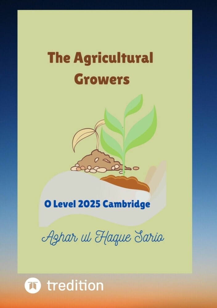 The Agricultural Growers main product photo