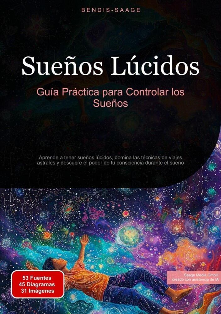 Sueños Lúcidos: Guía Práctica para Controlar los Sueños main product photo