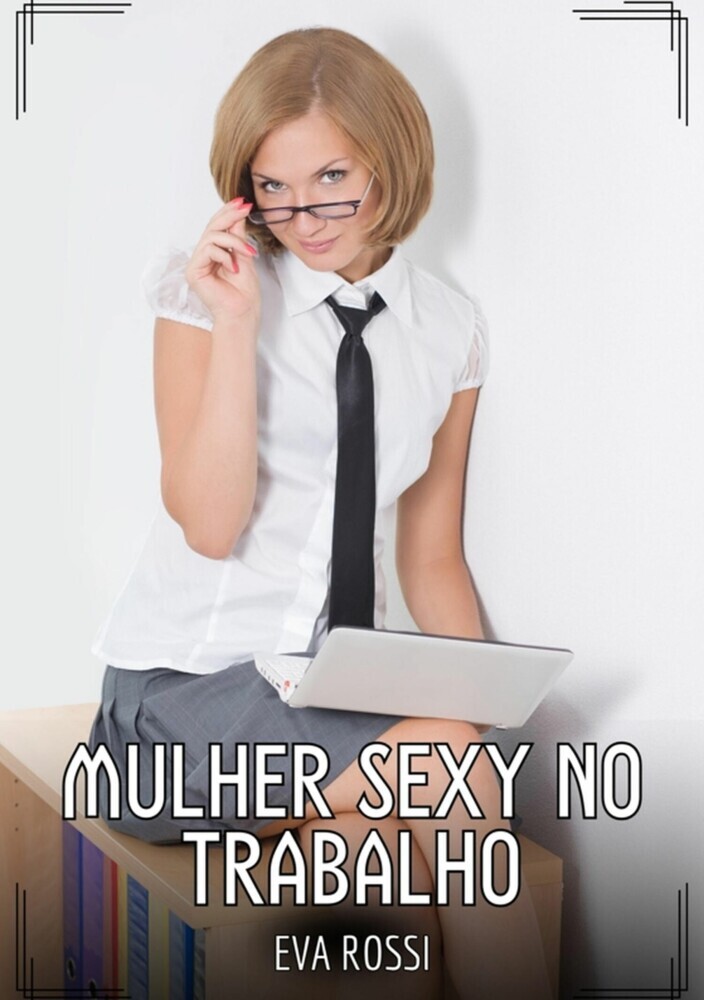 Mulher sexy no trabalho main product photo