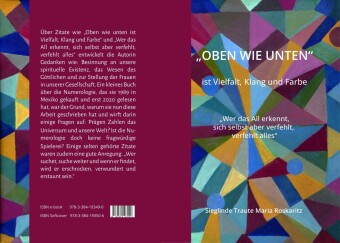 'OBEN WIE UNTEN' ist Vielfalt, Klang und Farbe