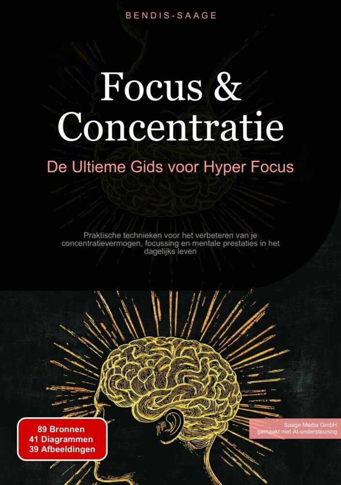 Focus & Concentratie: De Ultieme Gids voor Hyper Focus main product photo