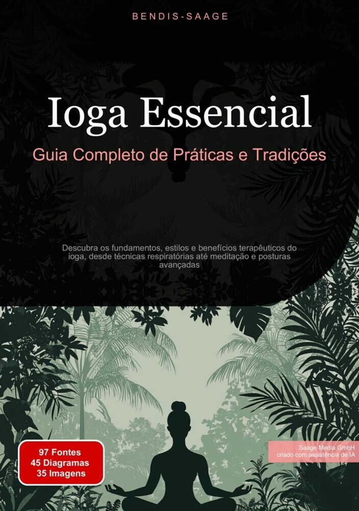 Ioga Essencial: Guia Completo de Práticas e Tradições main product photo